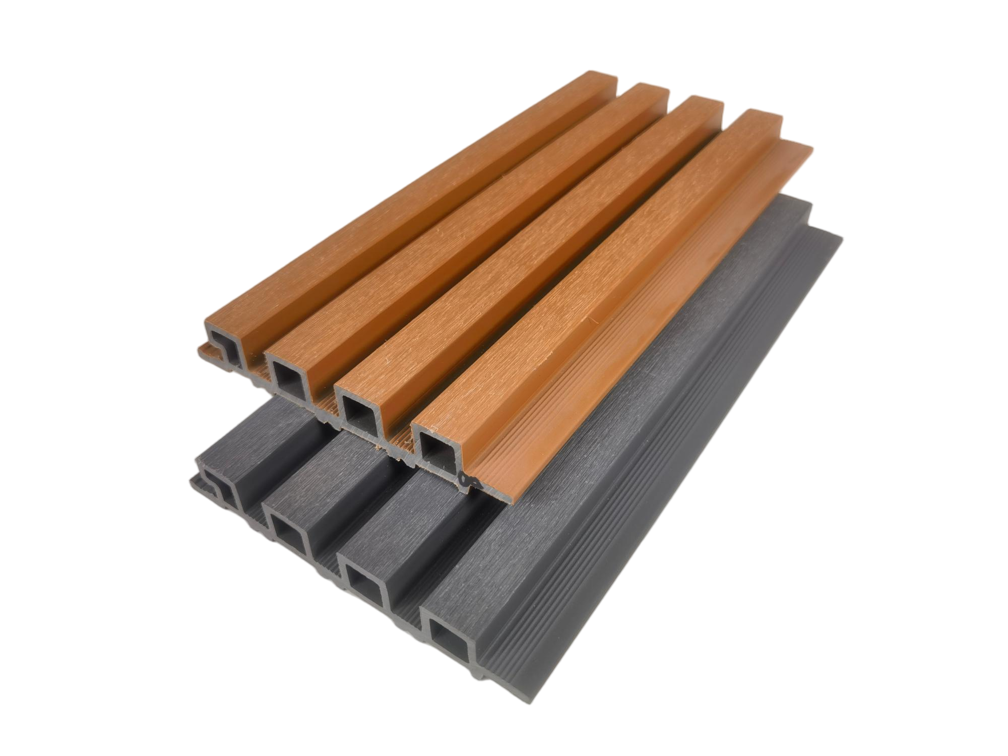 共挤塑木长城板GY154H24