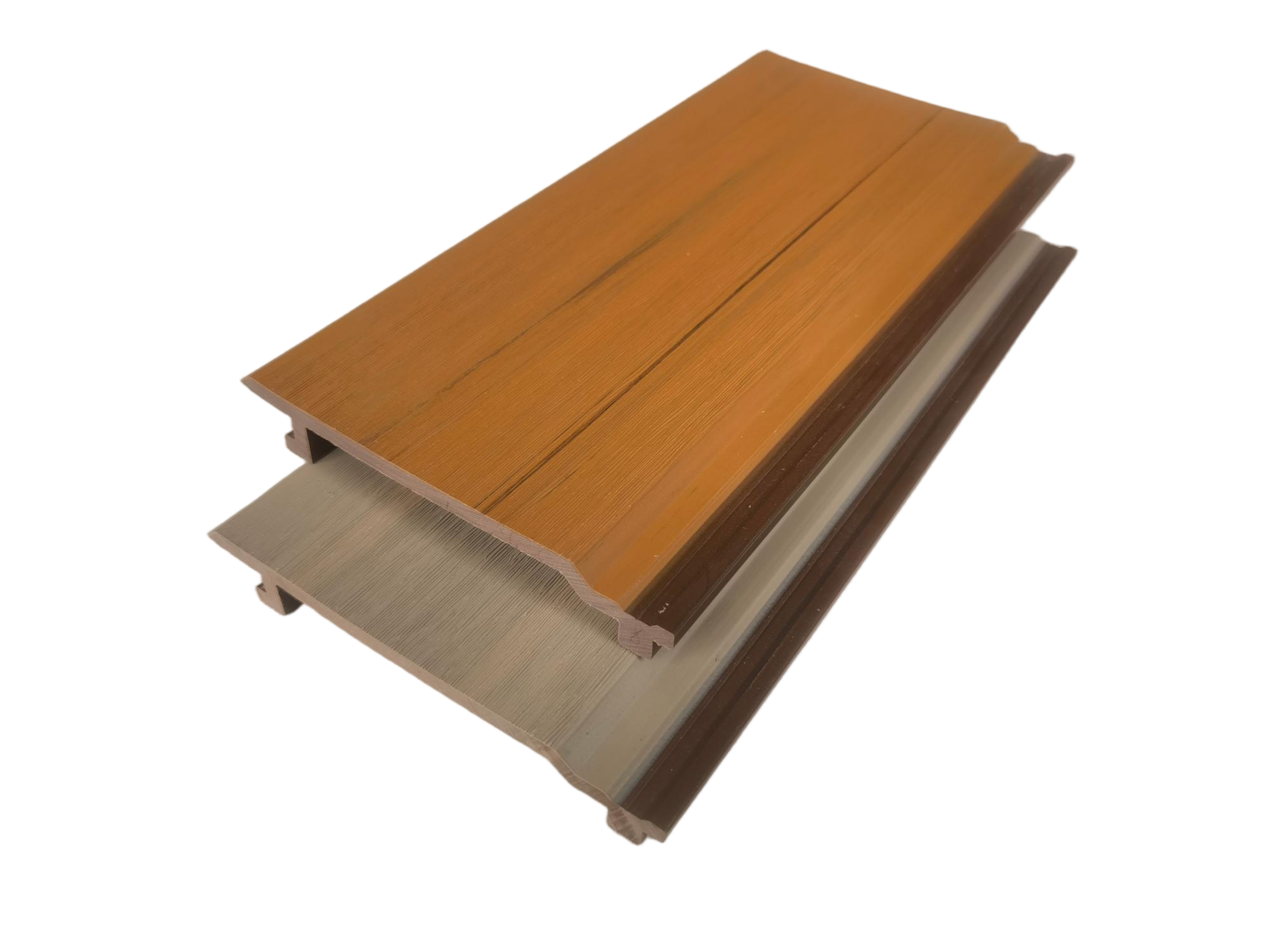 共挤塑木墙板ZJ156H21