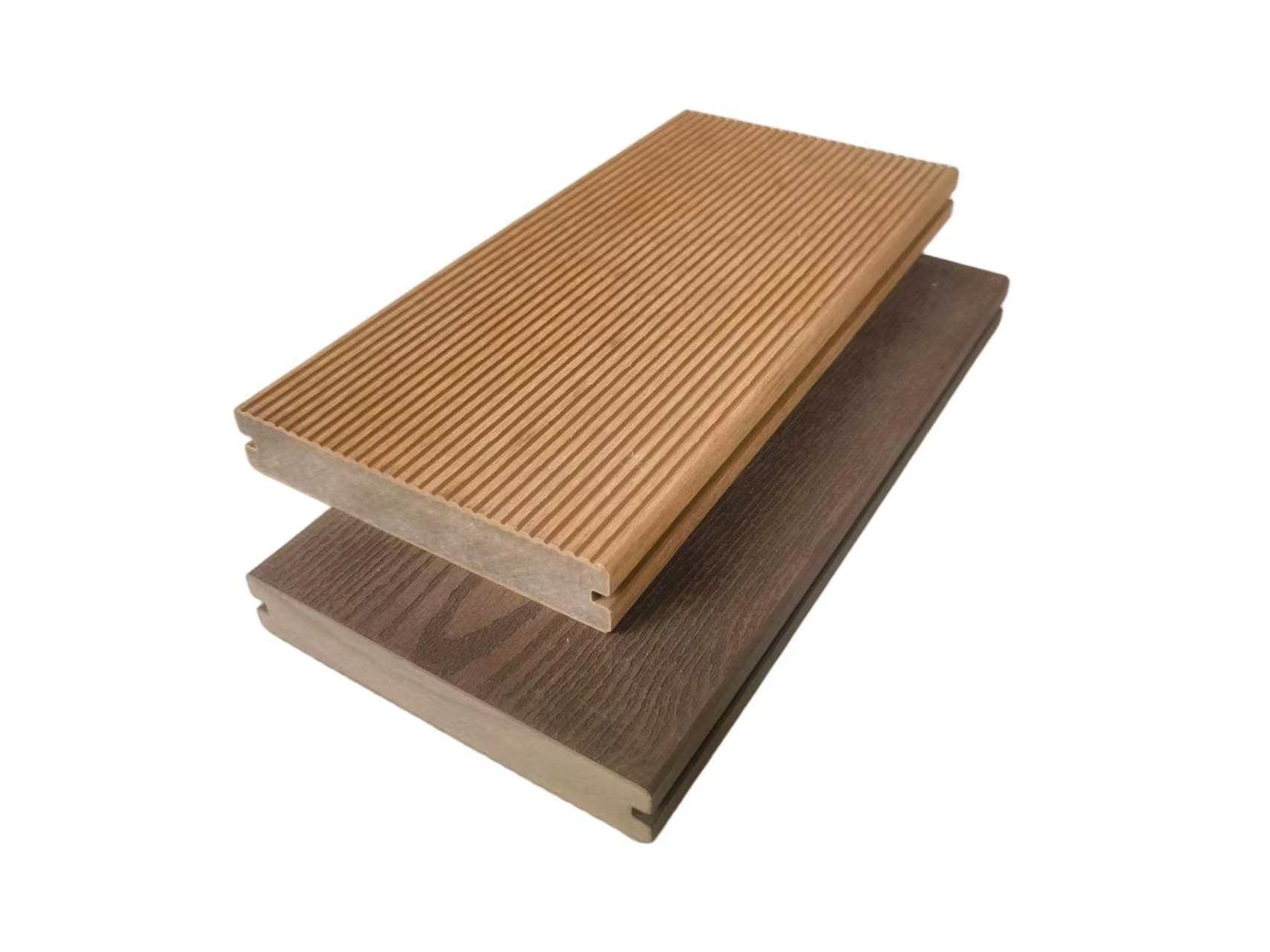 PP共挤塑木地板145S25