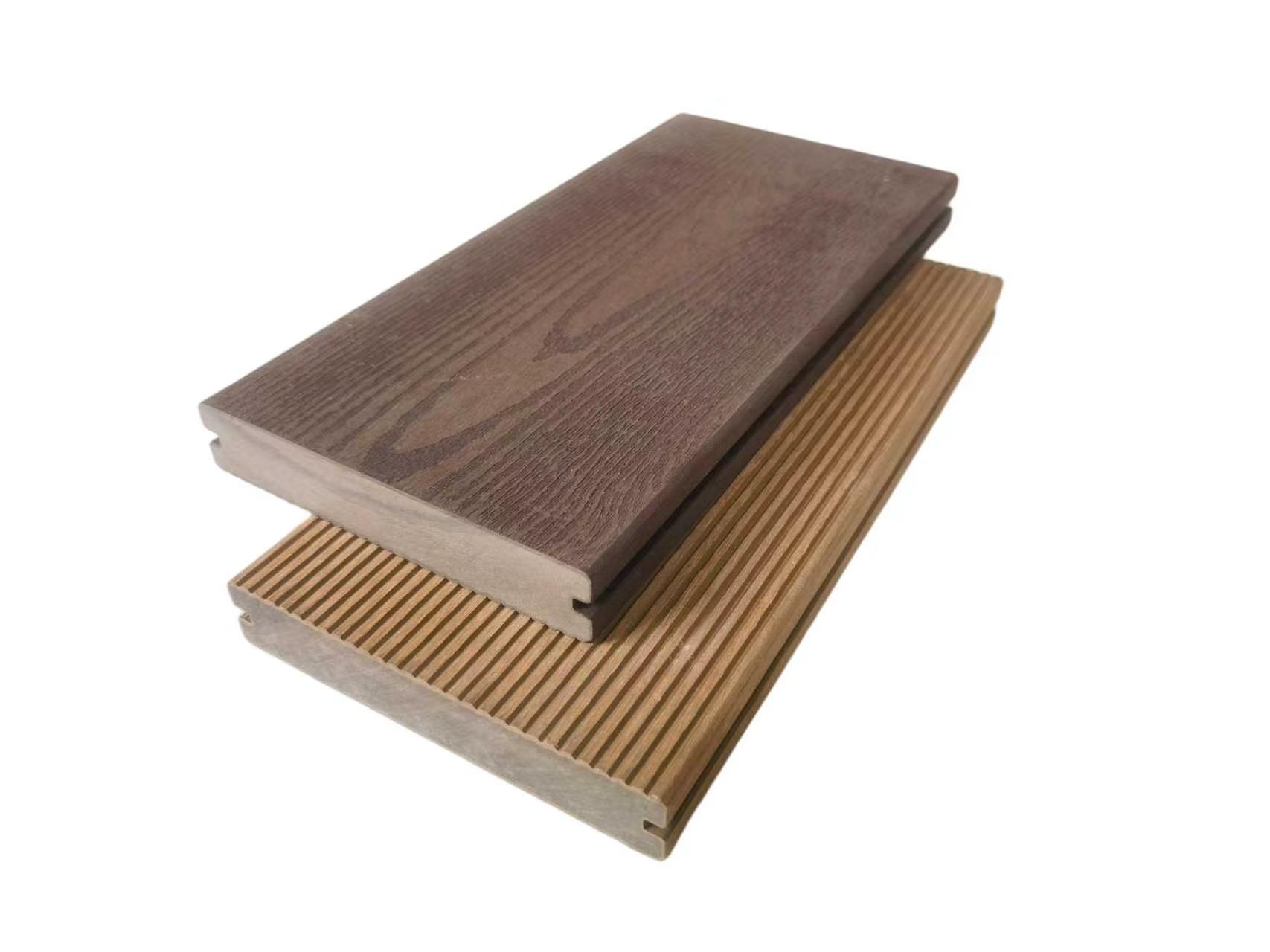 PP共挤塑木地板145S25