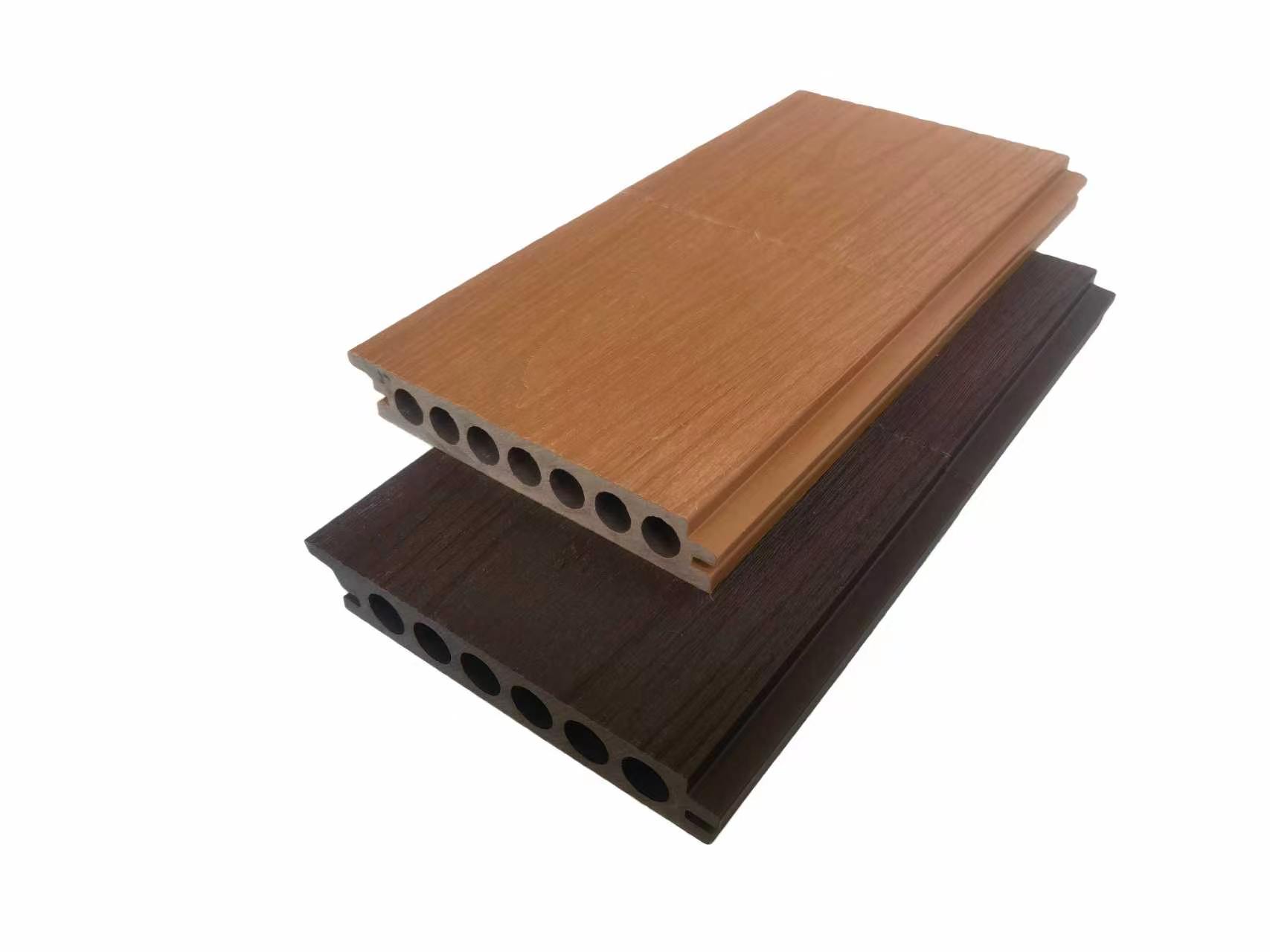 共挤塑木密拼地板ZJ140Y23