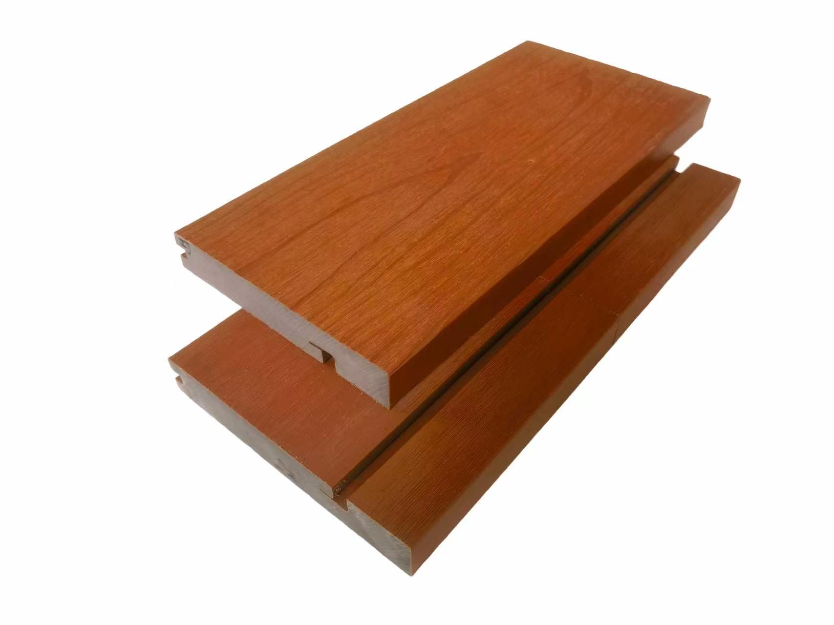 共挤塑木起始地板ZJ140K23