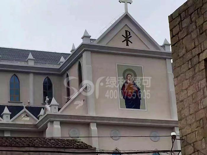 木塑地板