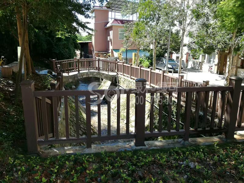 木塑栏杆
