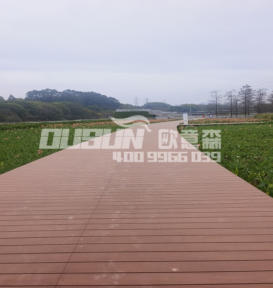 深圳观澜河湿地公园