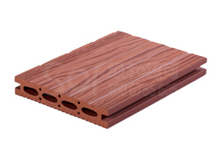 竹木塑地板14225D