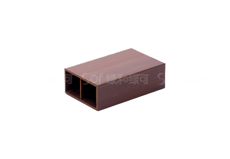 竹木塑方通10050