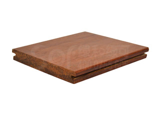 高耐户外瓷态色竹木地板
