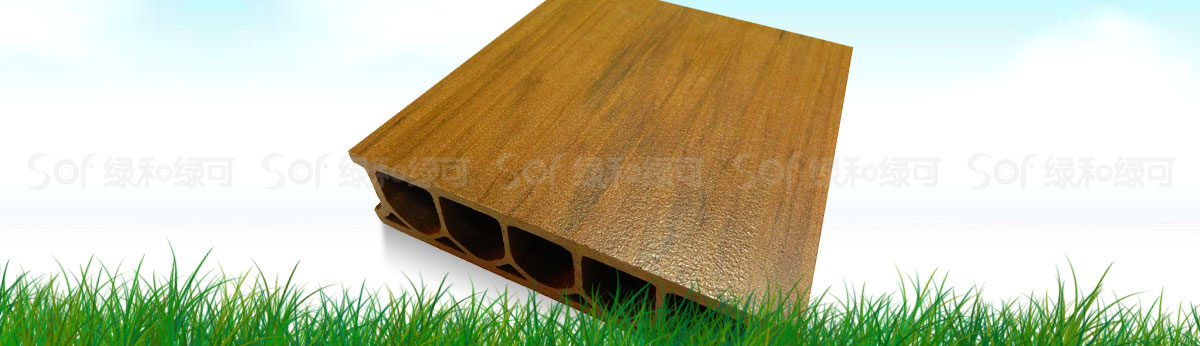 竹木塑地板性能特点