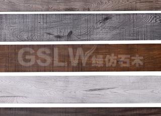仿石木装饰板LFW001混色