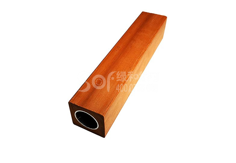 塑合金方木MH4040