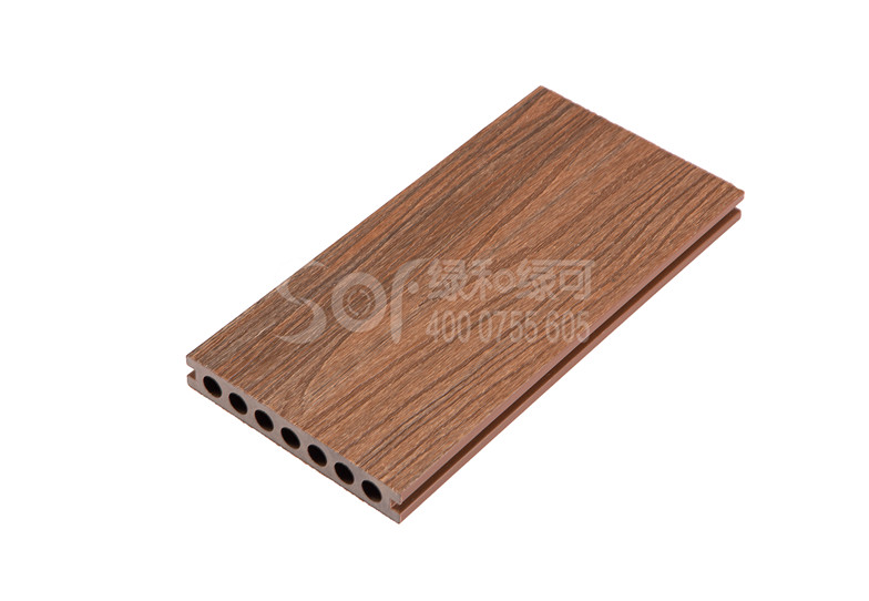 共挤木塑空芯地板PBD145Y22