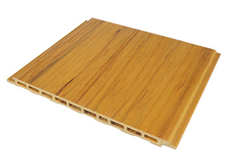 绿可生态木平面板LHO160X9-黄檀