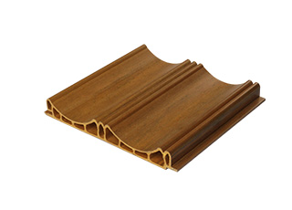 绿可生态木装饰板LHO160X22