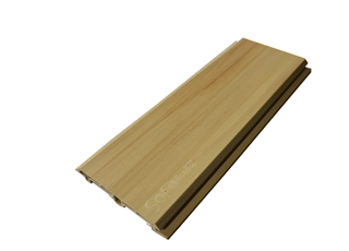 绿可生态木平面板LHF117H15